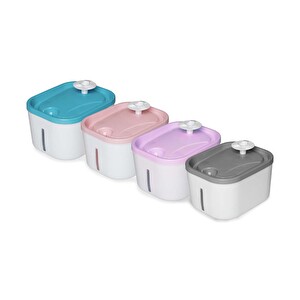 Evcil Hayvan Su Sebili Usb + Adaptör -1