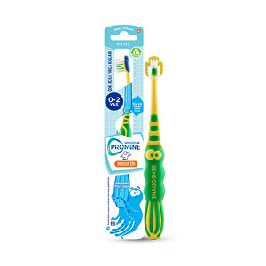Sensodyne Promine Çocuk 0-2 Yaş Diş Fırçası -1