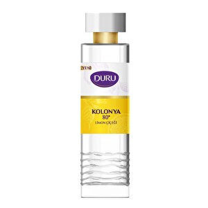 Duru Limon Kolonyası Cam Şişe 200 ml -1