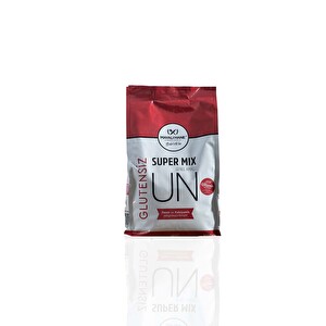 Mayalı Hane Glutensiz Süper Mix Genel Amaçlı Un 1 kg -1