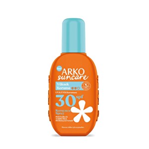 Arko Suncare Koruyucu Sprey 30 Spf  200 ml -1