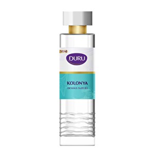 Duru Okyanus Ferahlığı Kolonya Cam Şişe 200 ml -1