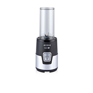 Arnica Go GH21420 Kişisel Blender Gümüş -1