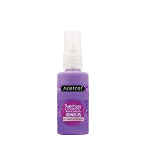 Morfose Keratin Çift Fazlı Fön Suyu 50 ml Seyahat Boy -1