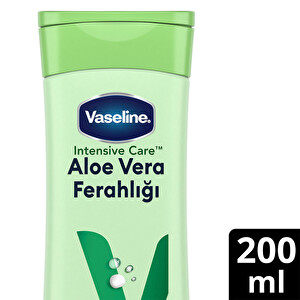 Vaseline Losyon Aloevera 200 ml -1