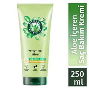Herbal Essences Yatıştırıcı Aloe Saç Bakım Kremi 250 ml -1