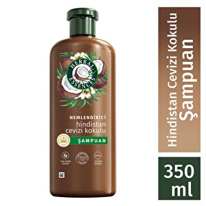 Herbal Essences Nemlendirici Hindistan Cevizi Kokulu Şampuan 350 ml - 1