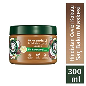 Herbal Essences Nemlendirici Hindistan Cevizi Kokulu Saç Bakım Maskesi 300 ml -1