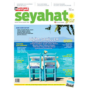 Hürriyet Seyahat -1