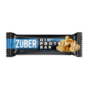 Züber Fındıklı Protein Bar 40 g - 1