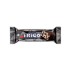 Eti Alaska Frigo Kakaolu Bisküvili & Sütlü 50 g -1