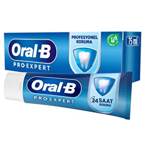 Oral-B Pro Expert Profesyonel Koruma Diş Macunu 75 ml -1