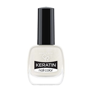 Golden Rose Keratin Nail Color No:01 Oje -1