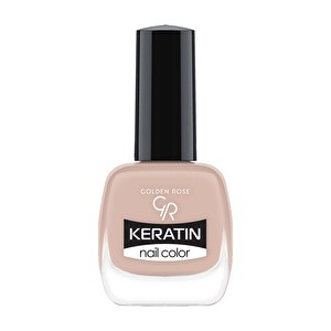 Golden Rose Keratin Nail Color No:12 Oje -1