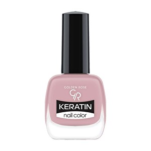 Golden Rose Keratin Nail Color No:14 Oje -1