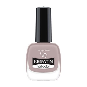 Golden Rose Keratin Nail Color No:16 Oje -1