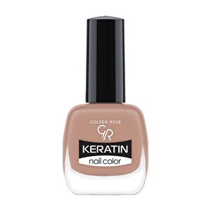 Golden Rose Keratin Nail Color No:20 Oje -1