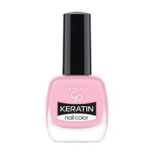 Golden Rose Keratin Nail Color No:25 Oje -1