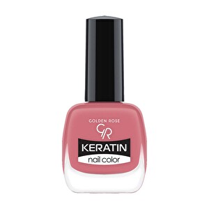 Golden Rose Keratin Nail Color No:30 Oje -1