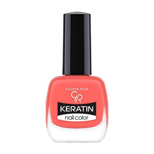 Golden Rose Keratin Nail Color No:34 Oje -1