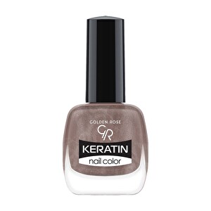 Golden Rose Keratin Nail Color No:53 Oje -1