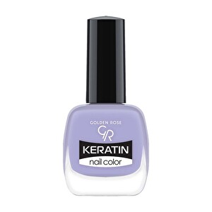 Golden Rose Keratin Nail Color No:66 Oje -1