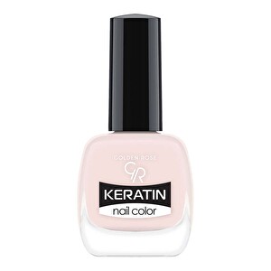 Golden Rose Keratin Nail Color No:82 Oje -1