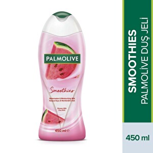 Palmolive Smoothies Karpuz Duş Jeli 450 ml -1