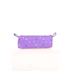 Kaukko Triangle Punch Kalem Kutusu Purple -1