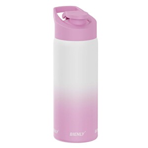 Kapaklı Sporcu Matarası 600 ml -1