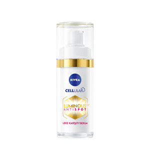 Nivea Luminous 630 Leke&Yaşlanma Karşıtı Serum 30 ml -1