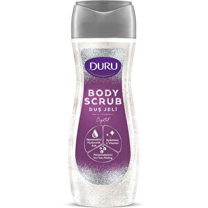 Duru Body Scrub Crystal Duş Jeli 450 ml -1