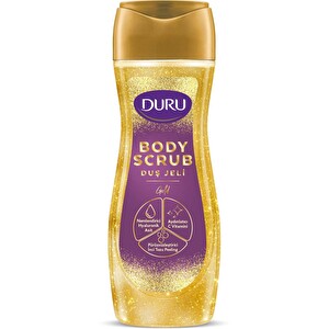 Duru Body Scrub Gold Duş Jeli 450 ml -1