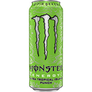 Monster Ultra Tropical Enerji İçeceği 500 ml -1