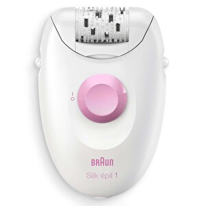 Braun Silk Epil 1 1-010 Epilatör -1