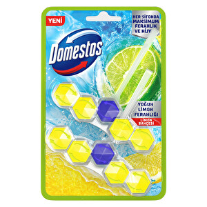 Domestos WC Blok Lime -1