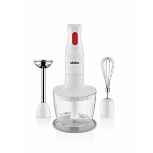 Sinbo SHB-3182 El Blender Seti -1
