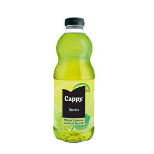 Cappy Serin Misket Limon 1 L -1