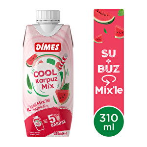 Dimes Cool Karpuz Mix 310 ml -1
