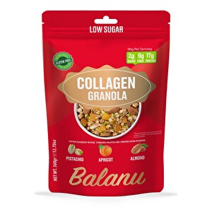 Balanu  Glutensiz Kolajen Granola 360 g -1