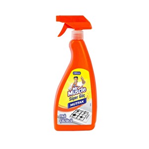 Mr.Muscle Süper Güç Mutfak 750 ml - 1