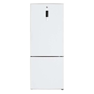 Hoover HOCG5T718EW1 Beyaz Kombi Buzdolabı - 1