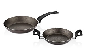Papilla Tokyo 22 Tava + Sahan 18 Cm -1