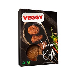 Veggy Vegan Köfte 200 g -1