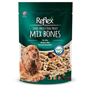 Reflex Av Havyanı&Tavuklu Köpek Ödül Maması 150 g -1