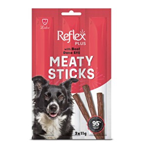 Reflex Dana Etli Köpek Ödül Çubuğu 11 g -1