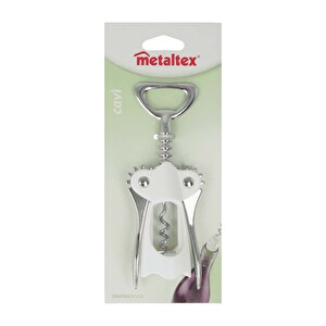 Metaltex Cavi Tirbüşon Plastik Gövdeli -1