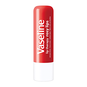 Vaseline Rosy Dudak Bakım Kremi ve Dudak Parlatıcısı 4.8 g -1