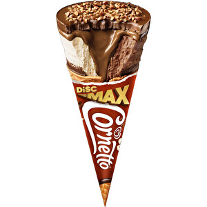 Cornetto Disc Max Çikolata 130 ml -1