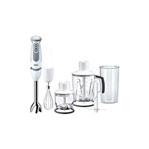 Braun MQ5245WH Multiquick 5 Vario El Blender Seti - 1